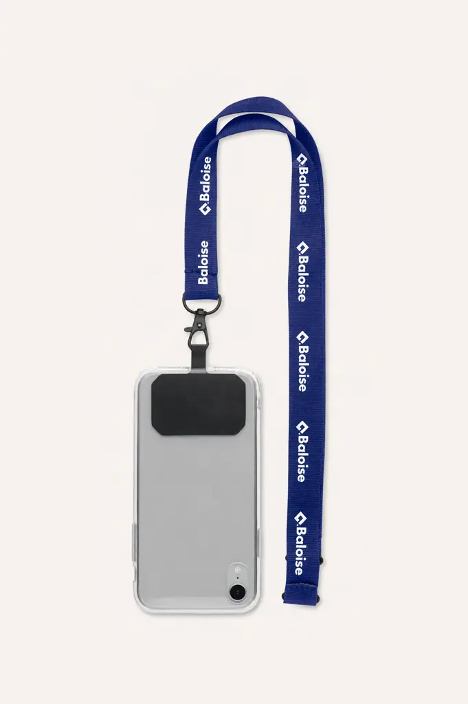 Crossbody lanyard - 10 stuks