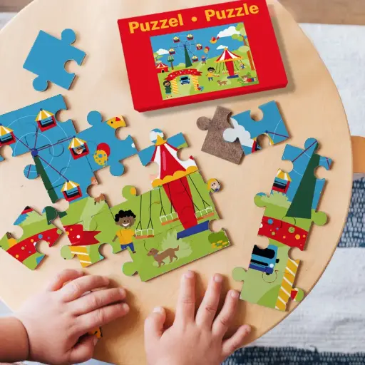 [MCD-260312-02] Puzzle (per box of 100 pieces)